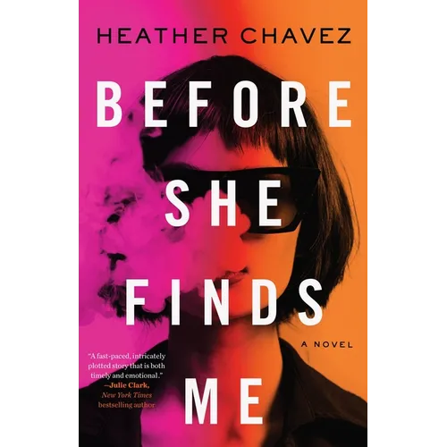 Before She Finds Me - Hardcover