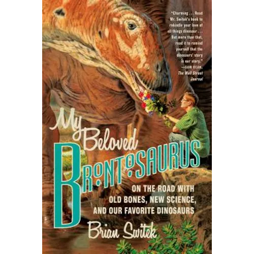 My Beloved Brontosaurus - Paperback