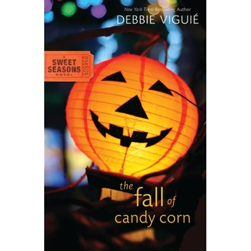 The Fall of Candy Corn - Paperback