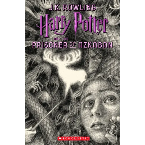Harry Potter and the Prisoner of Azkaban (Harry Potter, Book 3) - Paperback