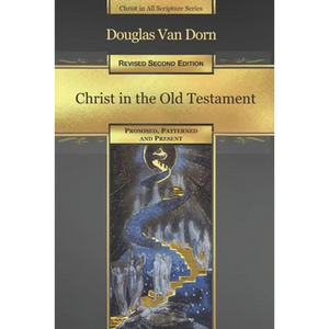 Christ in the Old Testament: Promised, Patterned, and Present - Paperback
