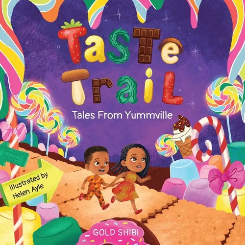 Taste Trail: Tales from Yummville - Paperback