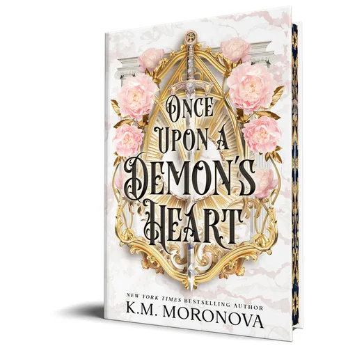 Once Upon a Demon's Heart (Deluxe Edition) - Hardcover