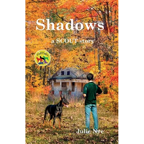 Shadows: a Scout story - Paperback