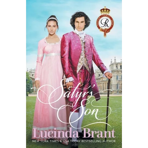 Satyr's Son: A Georgian Historical Romance - Paperback