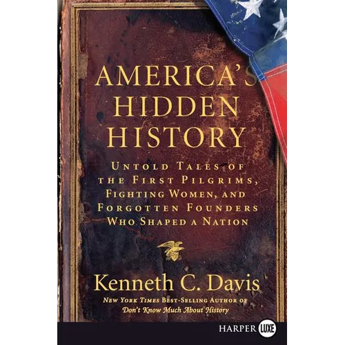 America's Hidden History LP - Paperback