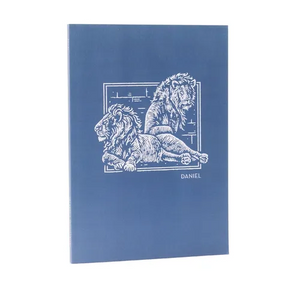 Net Abide Bible Journal - Daniel, Paperback, Comfort Print: Holy Bible - Paperback