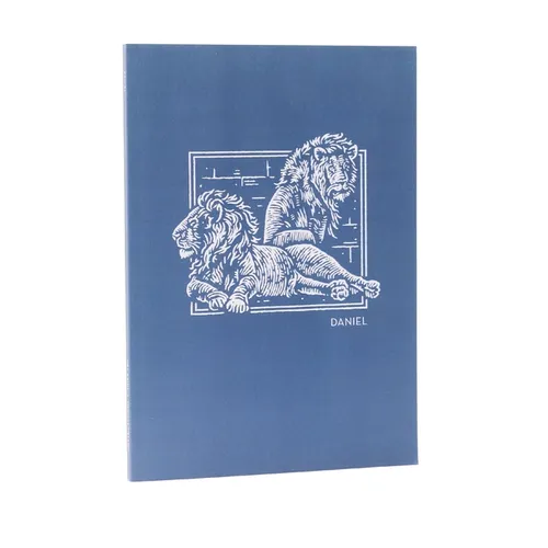 Net Abide Bible Journal - Daniel, Paperback, Comfort Print: Holy Bible - Paperback