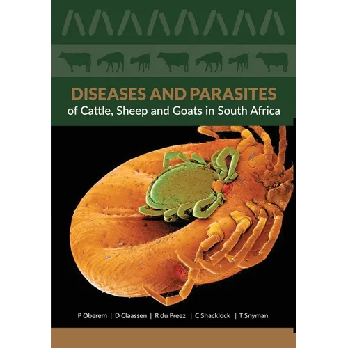 Diseases and Parasites of Cattle, Sheep and Goats - Paperback