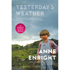 Yesterday's Weather - Paperback
