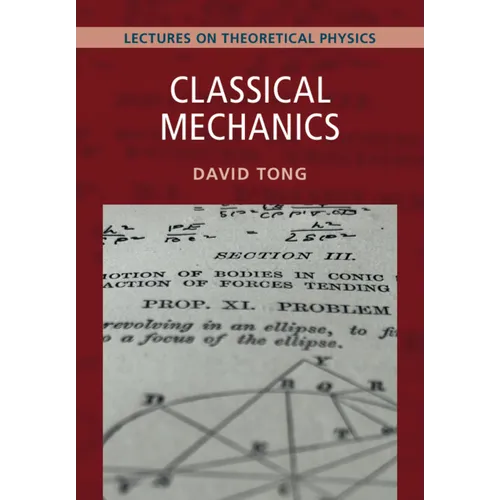Classical Mechanics - Hardcover