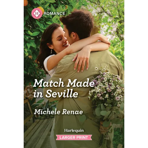 Match Made in Seville - Mass Market Paperbound