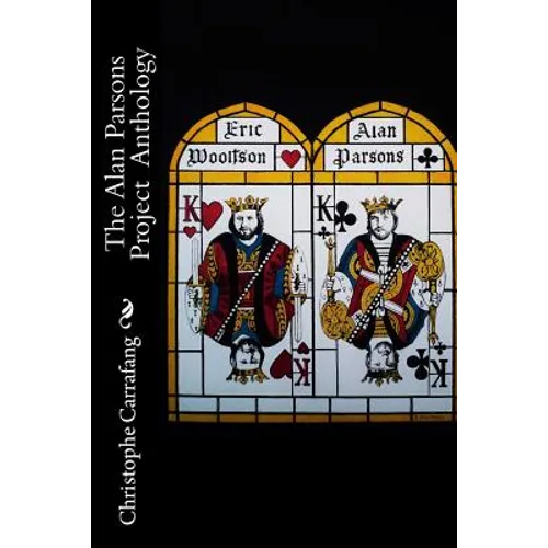 The Alan Parsons Project Anthology - Paperback