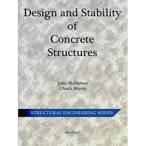 Design and Stability of Concrete Structures - Structural Engineering - Paperback
