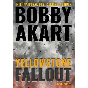 Yellowstone: Fallout - Hardcover