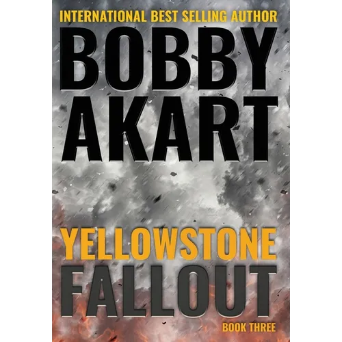 Yellowstone: Fallout - Hardcover