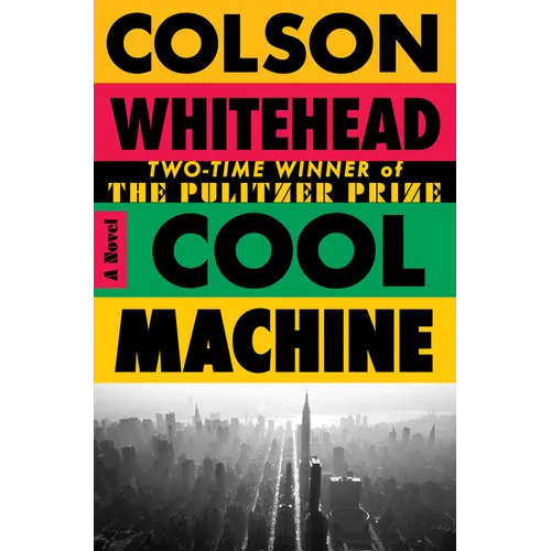 Cool Machine - Hardcover