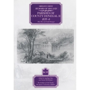 Ordnance Survey Memoirs Of Ireland, Vol 39 - Paperback