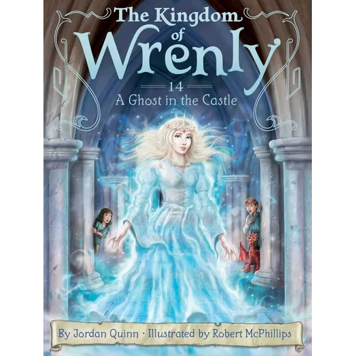 Ghost in the Castle, Volume 14 - Paperback