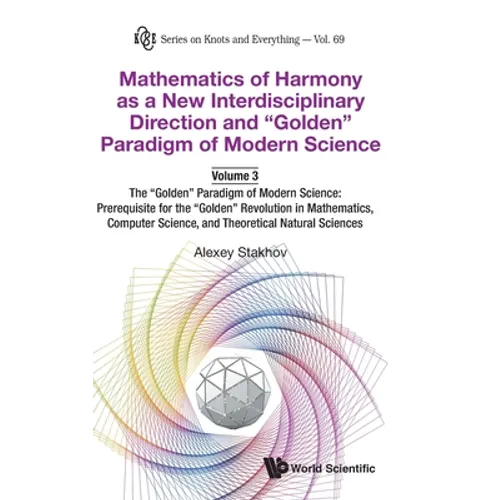 Math Harmony New Interdisci (V3) - Hardcover