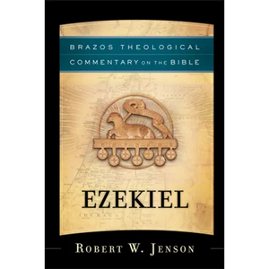Ezekiel - Paperback
