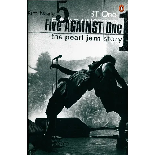 Five against One: The Pearl Jam Story - Paperback