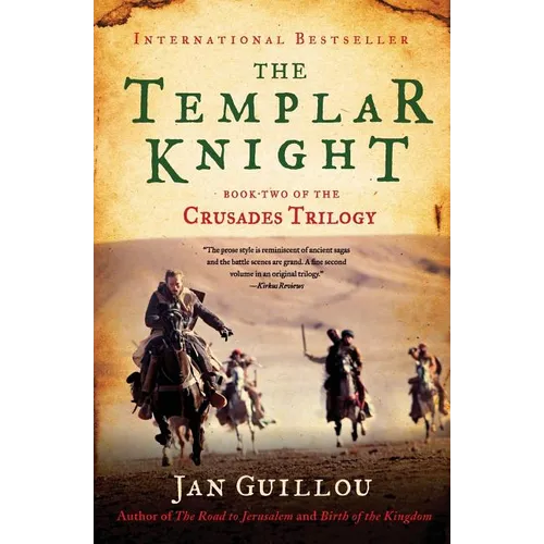 The Templar Knight - Paperback