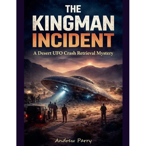 The Kingman Incident - Paperback