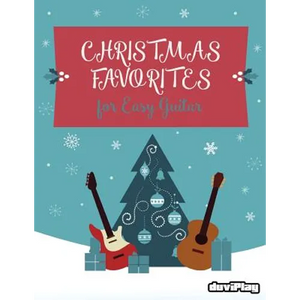 Christmas Favorites for Easy Guitar - Paperback
