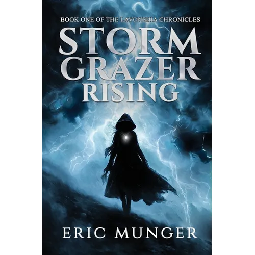 Storm Grazer Rising - Paperback