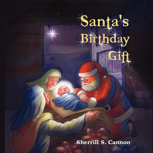 Santa's Birthday Gift - Paperback