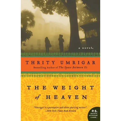 The Weight of Heaven - Paperback