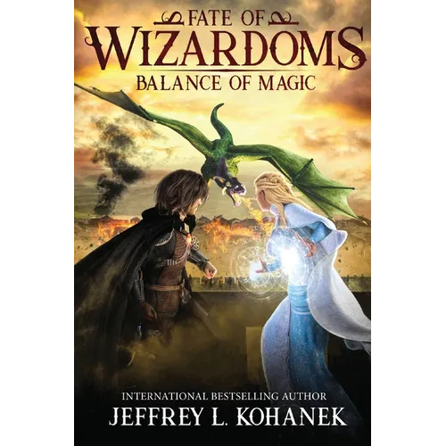 Wizardoms: Balance of Magic - Paperback
