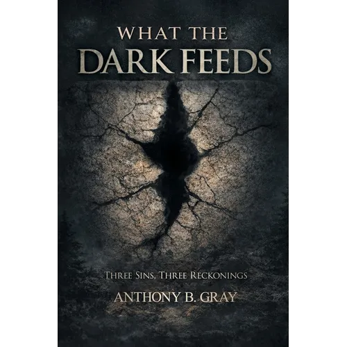 What The Dark Feeds: Three Sins, Three Reckonings - Paperback
