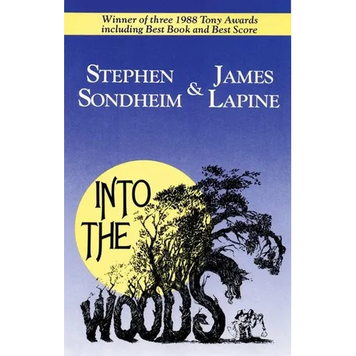 Into the Woods (TCG Edition) - Paperback