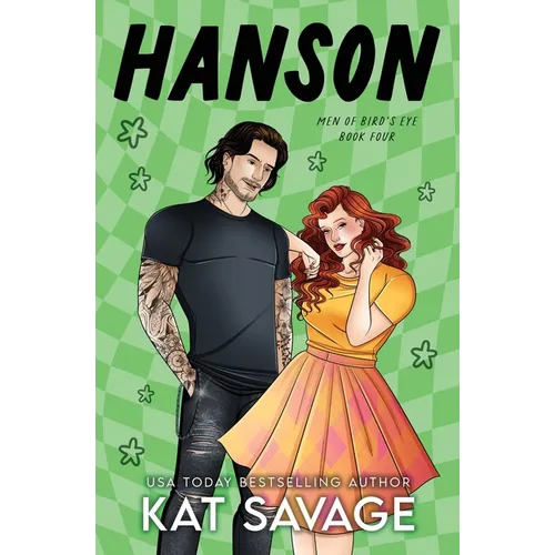Hanson: A Reverse Age Gap Romantic Comedy - Paperback
