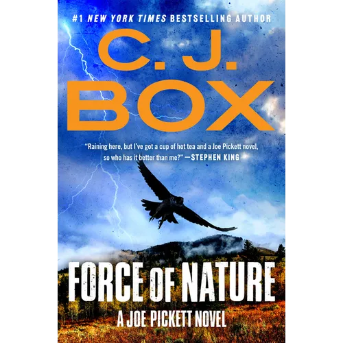 Force of Nature - Paperback