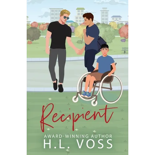 Recipient - Paperback