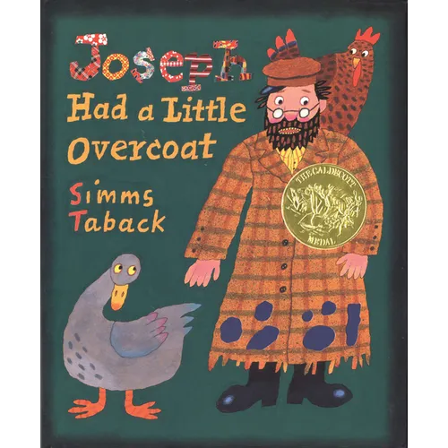 Joseph Had a Little Overcoat - Hardcover