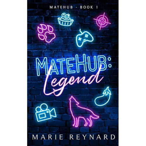 MateHub: Legend: Alternative Cover - Paperback