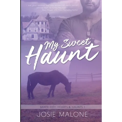 My Sweet Haunt - Paperback