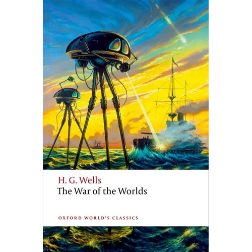 The War of the Worlds - Paperback
