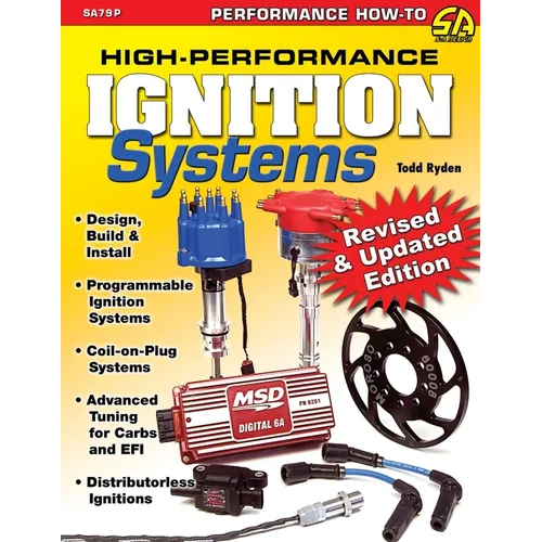 High-Performance Ignition Systems: Design, Build & Install - Paperback