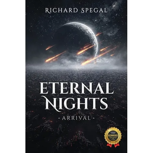 Eternal Nights: Arrival - Paperback