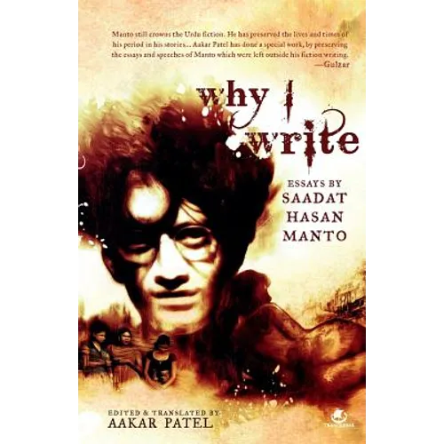 Why I Write - Paperback