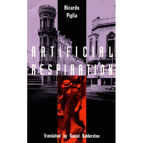 Artificial Respiration - Paperback