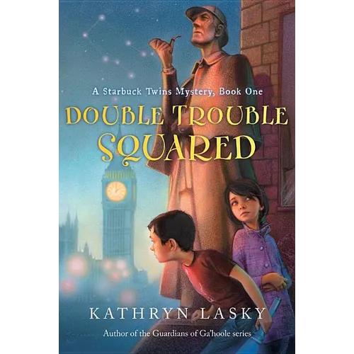 Double Trouble Squared - Paperback