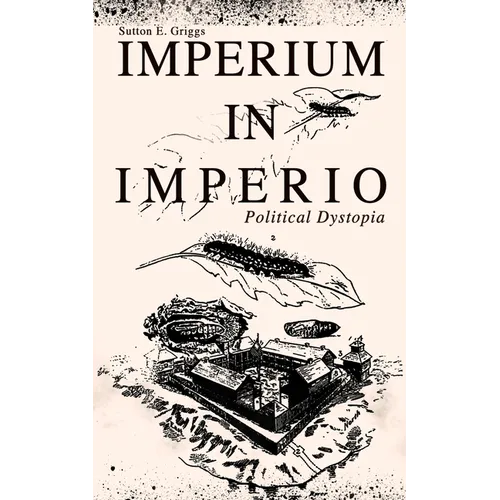 IMPERIUM IN IMPERIO (Political Dystopia) - Paperback
