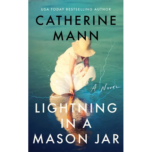 Lightning in a Mason Jar - Paperback