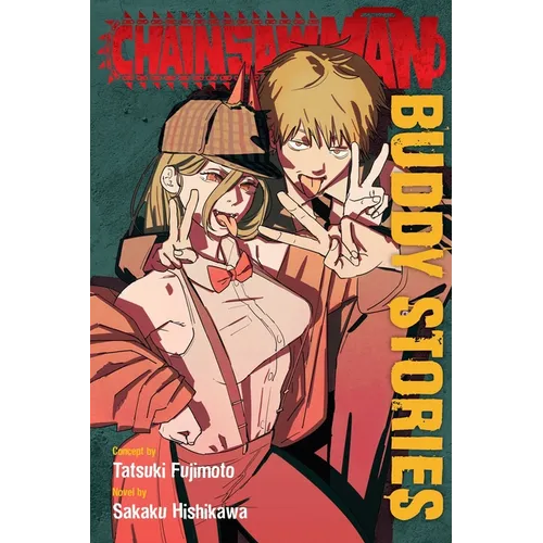 Chainsaw Man: Buddy Stories - Paperback